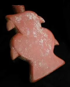 Colima Terracotta Reclinatorio