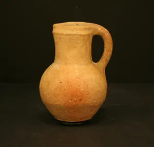 Iron Age Terracotta Juglet