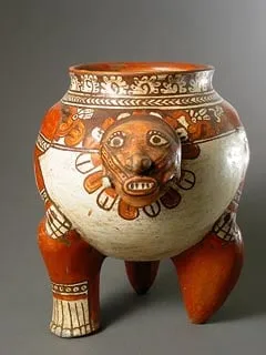 Anthropomorphic Vessel