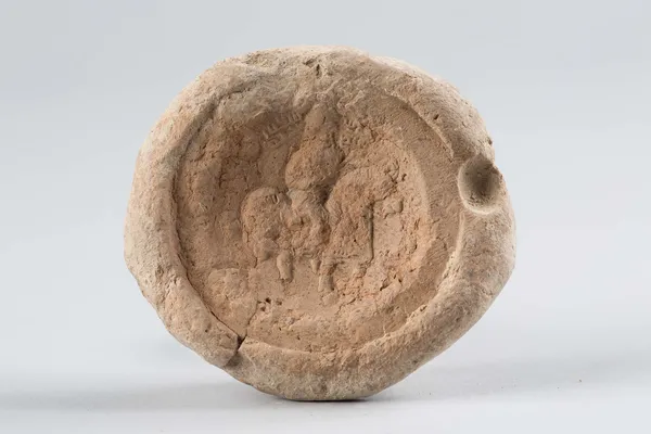 Clay Sassanian Bulla