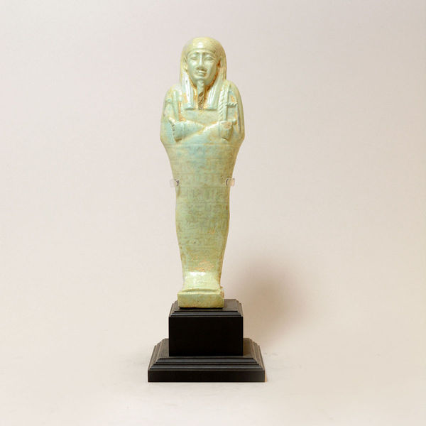 Egyptian Faience Ushabti