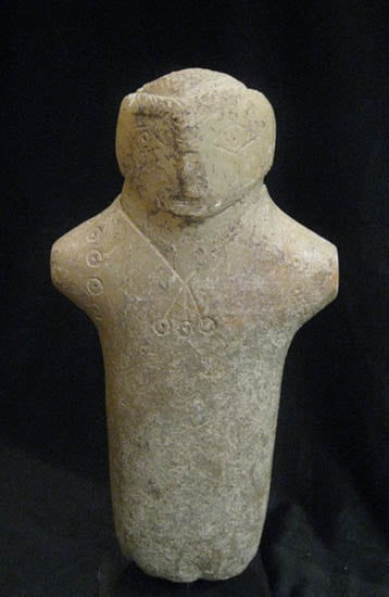 Anthropomorphic Figure