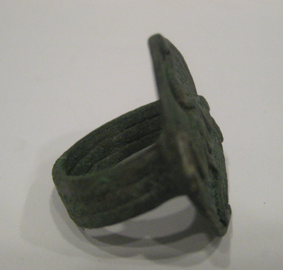 Elamite Bronze Ring