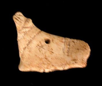 Mesopotamian Stone Amulet of a Horse Head
