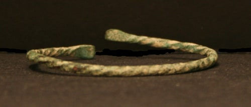 Roman Bronze Bracelet