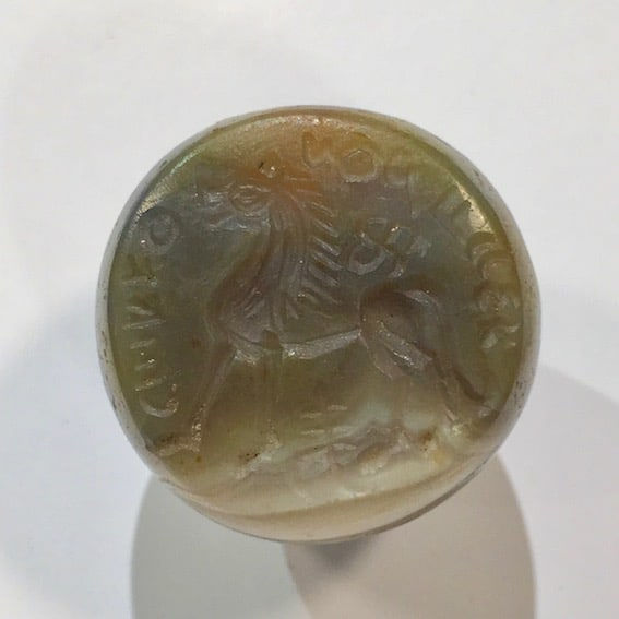 Sassanian Seal