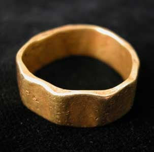 Hellenistic Gold Ring
