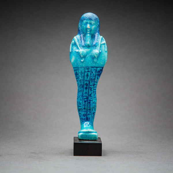 Egyptian Faience Ushabti