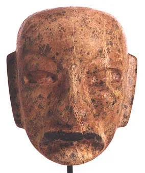 Olmecoid Stone Mask