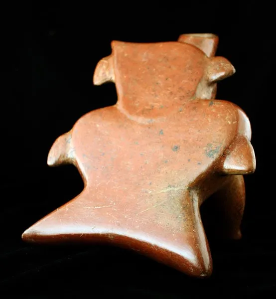 Colima Terracotta Reclinatorio