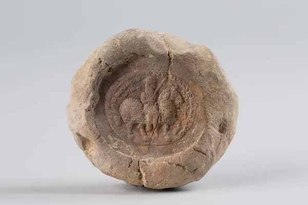 Clay Sassanian Bulla
