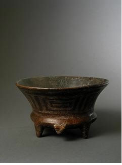 Colima Terracotta Zoomorphic Vessel