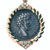 Gold Pendant with Silver Denarius of Marcus Aurelius