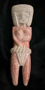 Valdivian Fertility Goddess