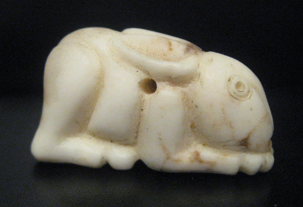 Jemdet Nasr Period Rabbit Pendant