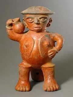 Standing Effigy Figure