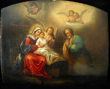 The Birth of Christ