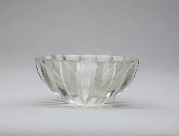 Fatimid Small Rock Crystal Vessel