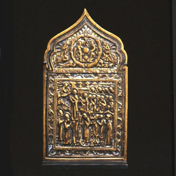 Mother of God Pokrov