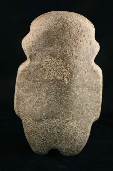 Mezcala Stone Idol