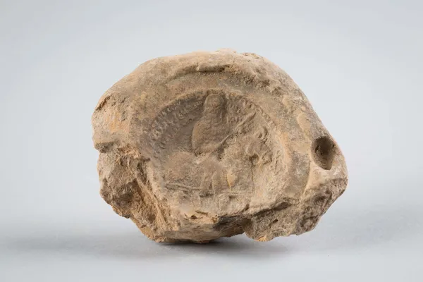 Clay Sassanian Bulla