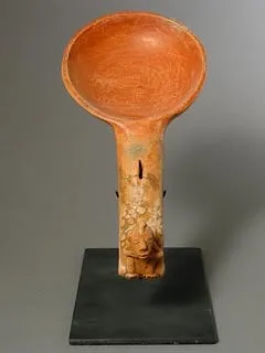 Terracotta Censer