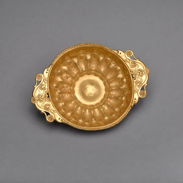 Hellenistic Gold Bowl