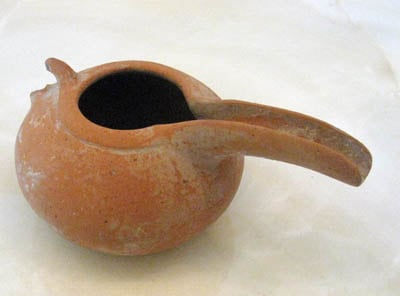Pottery Vessel