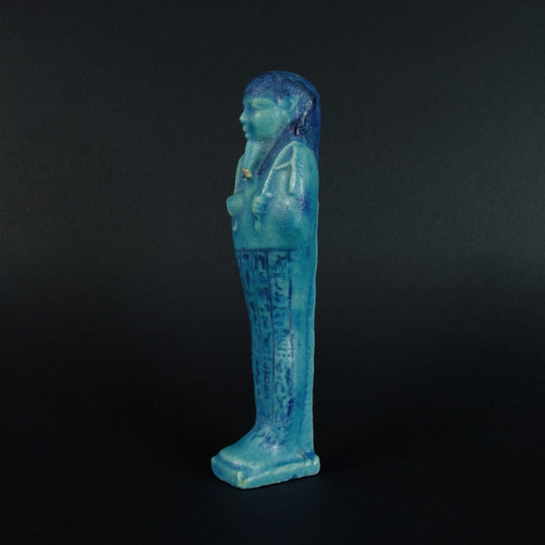 Egyptian Faience Ushabti