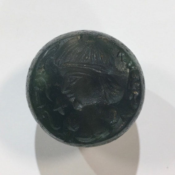 Sassanian Seal