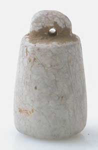 Engraved Votive Seal With An Intaglio