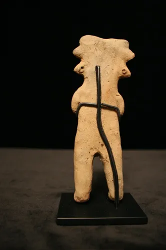 Nayarit Terracotta Figure