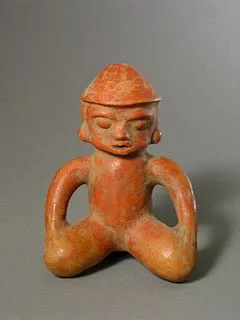 Seated Male
