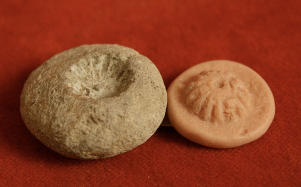Egyptian Terracotta Mould