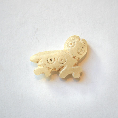 Jemdet Nasr Shell Amulet