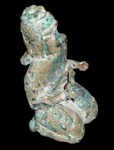 Bronze Figure