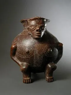 Human Effigy Vessel