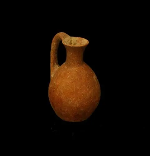 Early Bronze Age Terracotta Juglet