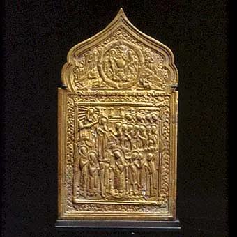 Mother of God Pokrov