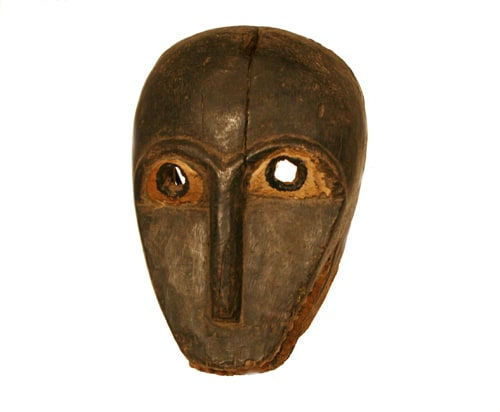 Baule Monkey Mask