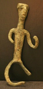 Bronze Age Sculpture of Ba'al