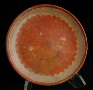 Nayarit Plate in the Chinesco Style