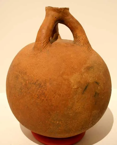 Terracotta Vessel