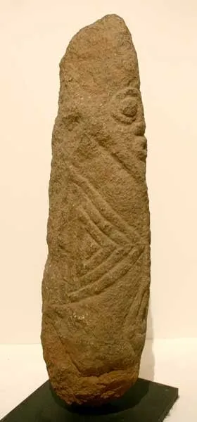 Bakor Stone Figure