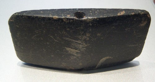 Jemdet Nasr Diorite Seal of Three Gazelles