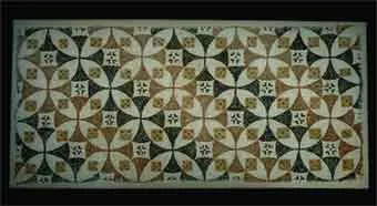 Roman-Byzantine Mosaic Panel