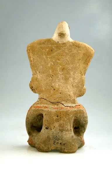 Nayarit Miniature Seated Figure