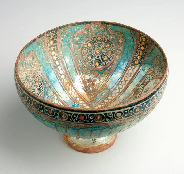 Lajvardina Bowl