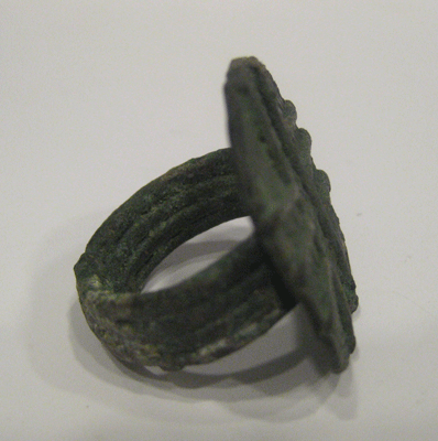 Elamite Bronze Ring