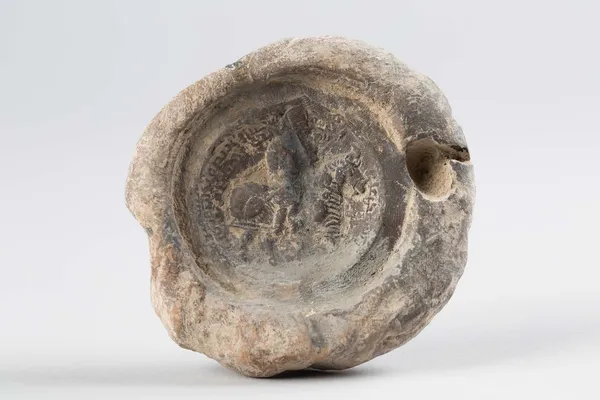 Clay Sassanian Bulla